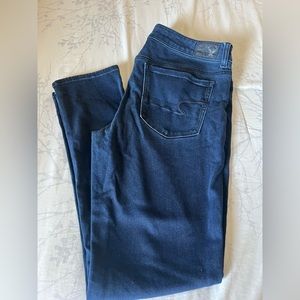 American Eagle Outfitters skinny jeans